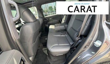 Toyota Land Cruiser (все) 2021