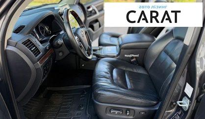 Toyota Land Cruiser 2016