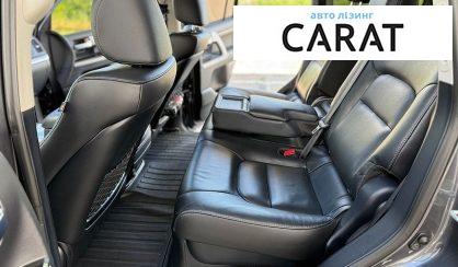 Toyota Land Cruiser 2016