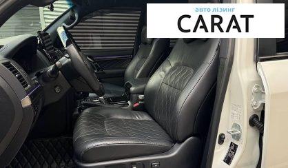 Toyota Land Cruiser 2017