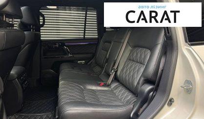 Toyota Land Cruiser 2017