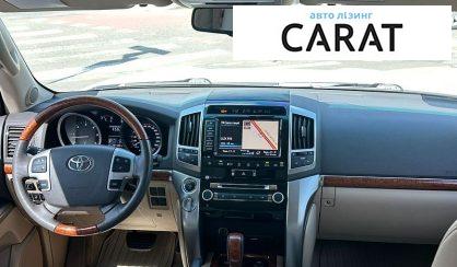 Toyota Land Cruiser 2013
