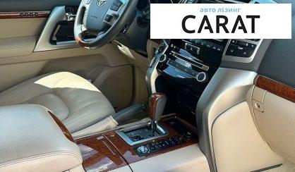 Toyota Land Cruiser 2013