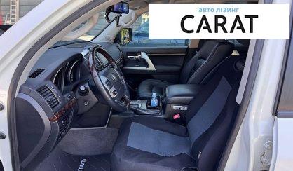 Toyota Land Cruiser 2013