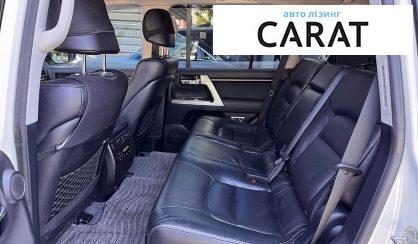 Toyota Land Cruiser 2013