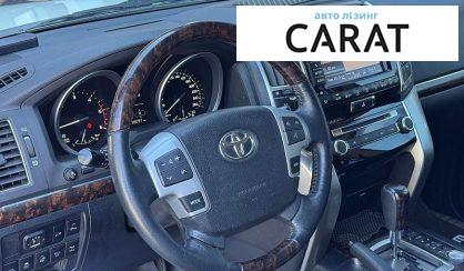 Toyota Land Cruiser 2013