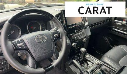 Toyota Land Cruiser 2015