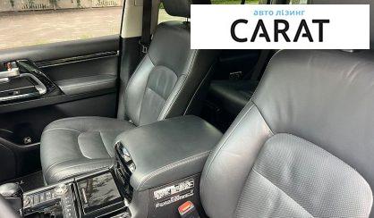 Toyota Land Cruiser 2015