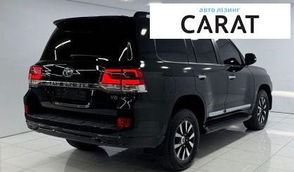 Toyota Land Cruiser 2019