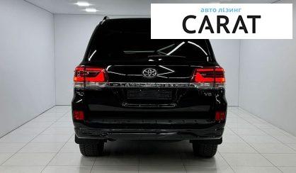 Toyota Land Cruiser 2019