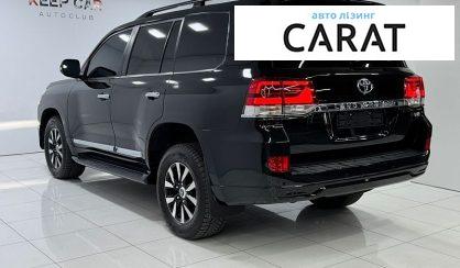 Toyota Land Cruiser 2019