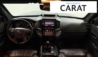 Toyota Land Cruiser 2019