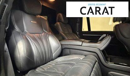 Toyota Land Cruiser 2019