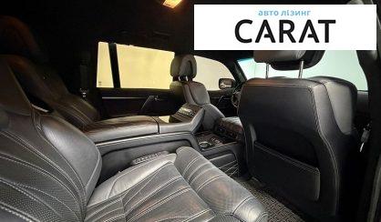 Toyota Land Cruiser 2019