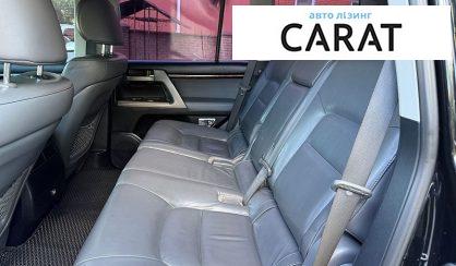 Toyota Land Cruiser 2008