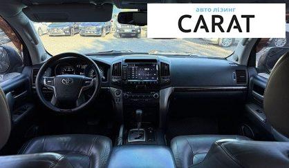 Toyota Land Cruiser 2008