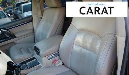 Toyota Land Cruiser 2012