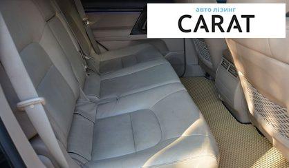Toyota Land Cruiser 2012