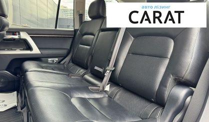 Toyota Land Cruiser 2012