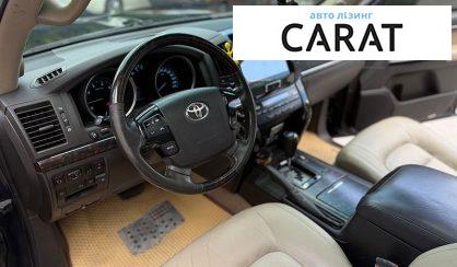 Toyota Land Cruiser 2008