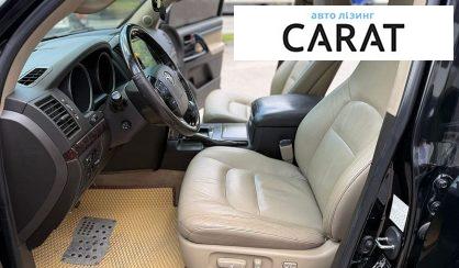 Toyota Land Cruiser 2008