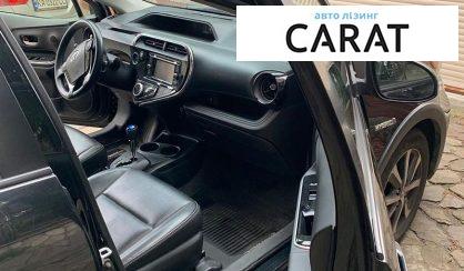 Toyota Prius C 2017