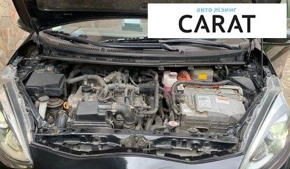 Toyota Prius C 2017