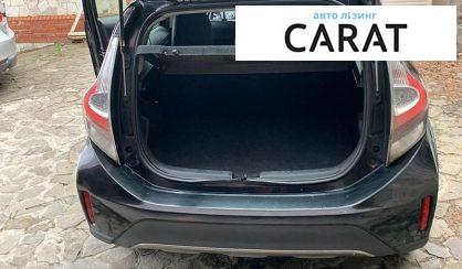 Toyota Prius C 2017