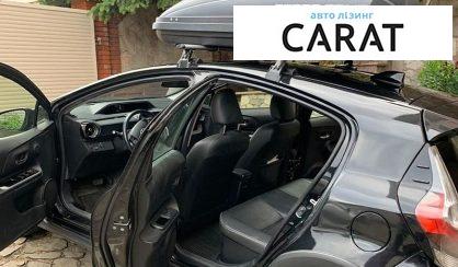 Toyota Prius C 2017