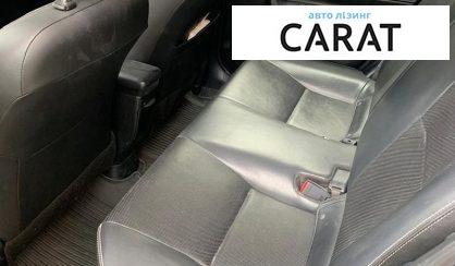 Toyota Prius C 2017