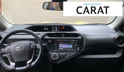Toyota Prius C 2017