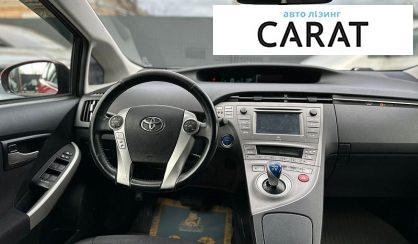 Toyota Prius 2012