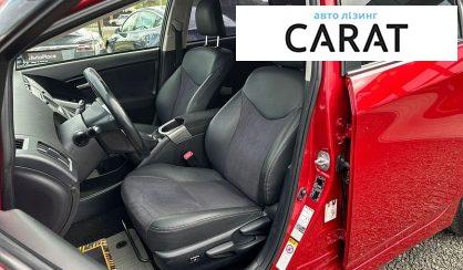 Toyota Prius 2012