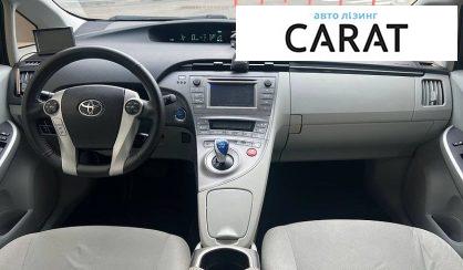 Toyota Prius 2013