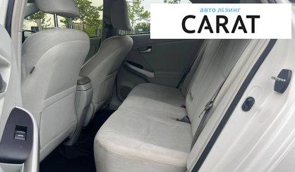 Toyota Prius 2013