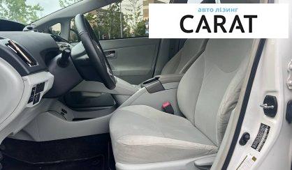 Toyota Prius 2013