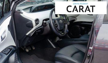 Toyota Prius 2019