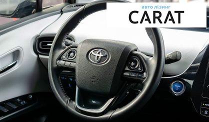 Toyota Prius 2019