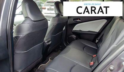 Toyota Prius 2019