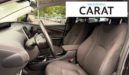 Toyota Prius 2018