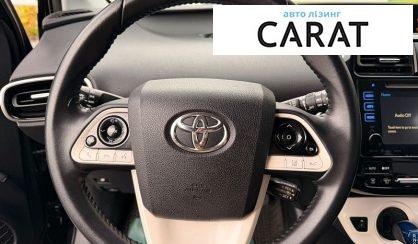Toyota Prius 2018