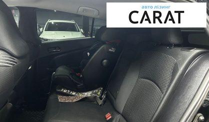 Toyota Prius 2016
