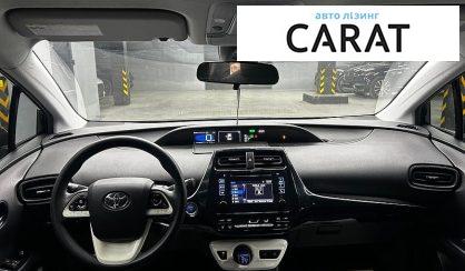 Toyota Prius 2016