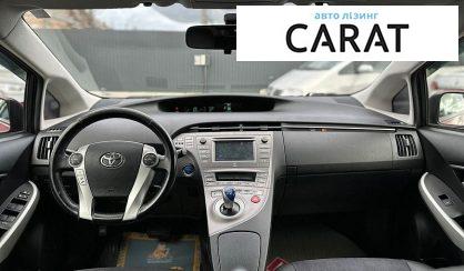 Toyota Prius 2012