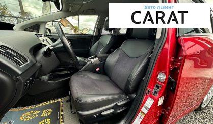 Toyota Prius 2012