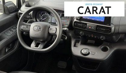 Toyota Proace Verso 2023