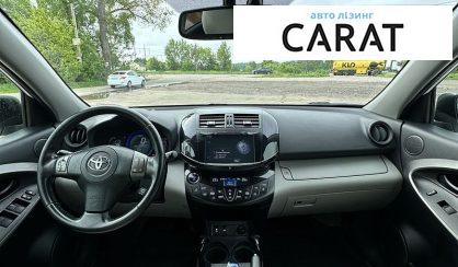 Toyota Rav 4 EV 2013