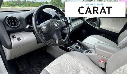 Toyota Rav 4 EV 2013