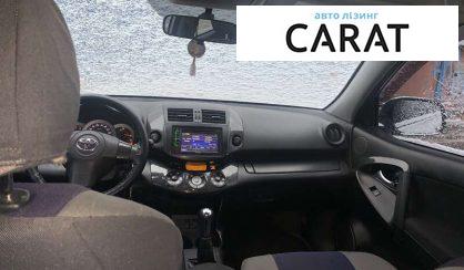 Toyota Rav 4 2008
