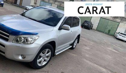 Toyota Rav 4 2008